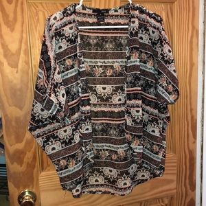 ‼️⭐️Short sleeve kimono⭐️‼️